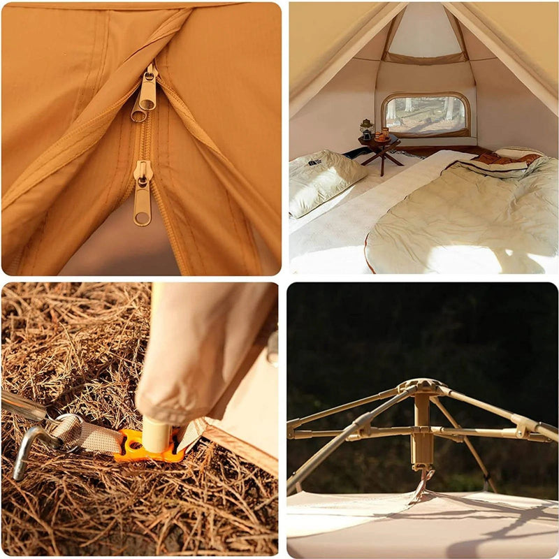 Hexagon Instant Tent