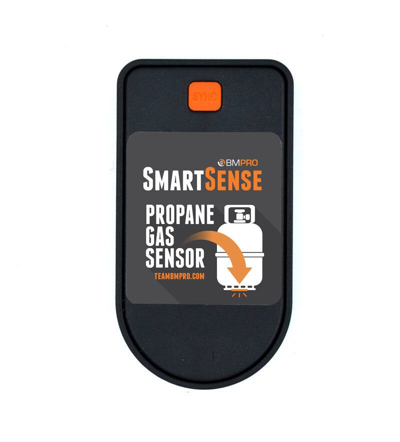 BMPRO Smart sense Wireless LPG Monitor
