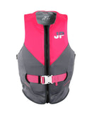 Jet Pilot Pfd Cause F/e Ladies Eco Life Jacket Pink