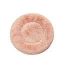 Pawz Pet Bed Cat Dog Donut Nest Calming Kennel Cave Deep Sleeping Pink XXL