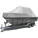 Boat Cover - 17-27ft - Heavy Duty Grey
