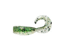 Zman 8 Pack of 2 Inch Guppy Grubz Soft Plastic Lures - BABY BASS