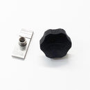 Aussie Traveller Star Knob & T-Nut