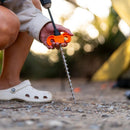 TieGear Hard Terra Peg 2 Pack