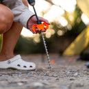 TieGear Hard Terra Peg 2 Pack