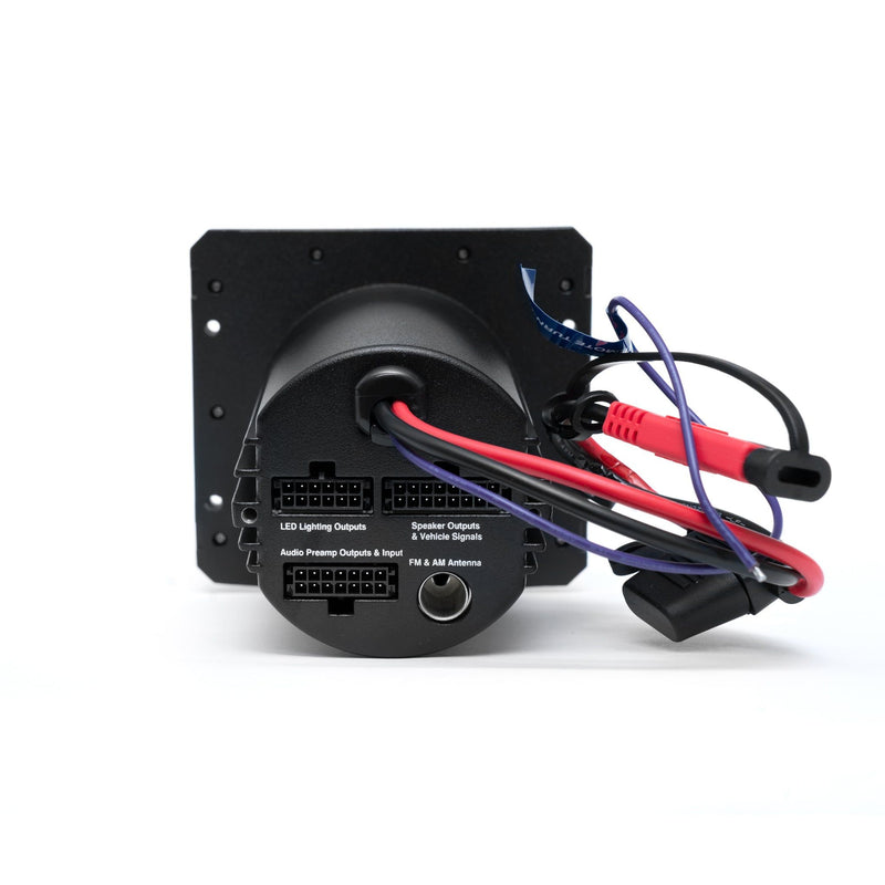 Marine Gauge Radio 6.5" Speaker Kit