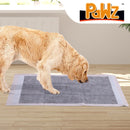 Pawz 200Pcs 60x60cm Charcoal Pet Puppy Dog Toilet Training Pads Ultra Absorbent
