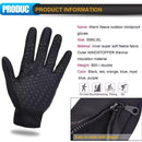 Touchscreen Waterproof Winter Gloves for Outdoor Sports