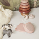 Kreafunk Kids Paddy Wireless Qi Charger 15W - Dusty Rose