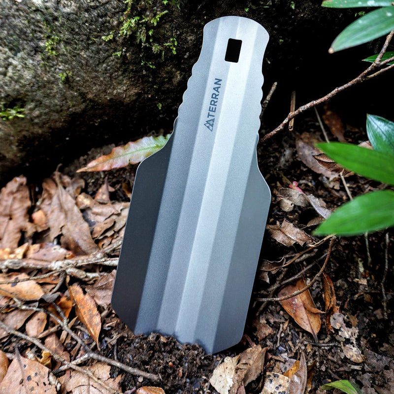TERRAN Titanium Trowel