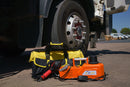 Maxi-Jak 10T 12V Electric Hydraulic Jack & Rattle Gun - Heavy Duty Tyre Changing Kit | AS/NZS2693 Approved