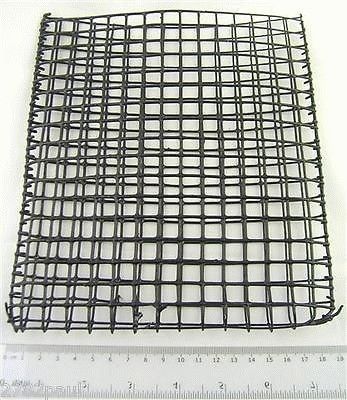 Wilson Large Wire Bait Holder For Crab Pots/Traps - Heavy Duty Rust Resistant