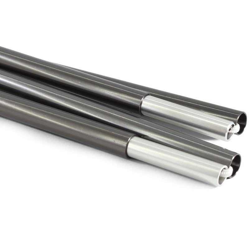 Aluminium Spare Replacement Swag Pole 12 sizes 1400-3200mm 9mm Diameter