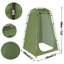 Portable Outdoor Privacy Shower Tent