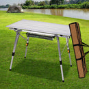 Roll Up Camping Table