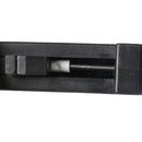 Antique Style Sliding Barn Double Door Hardware Damper Quiet Closing Tool Kit