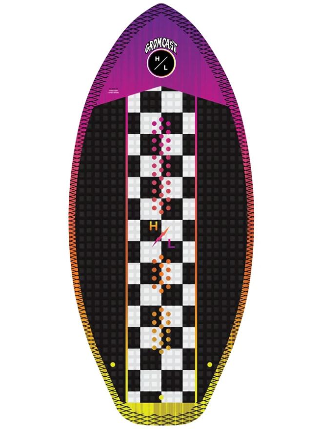 2026 Hyperlite Gromcast Wakesurf