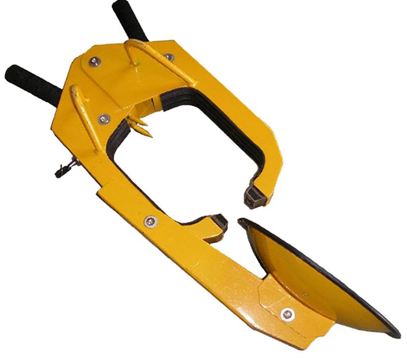 Hercules Wheel Clamp