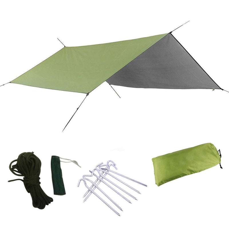 Terran Camping Hammock Set