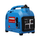 Traderight Inverter Generator Portable 2.2KW Max 2KW Rated Pure Sine RV Camping