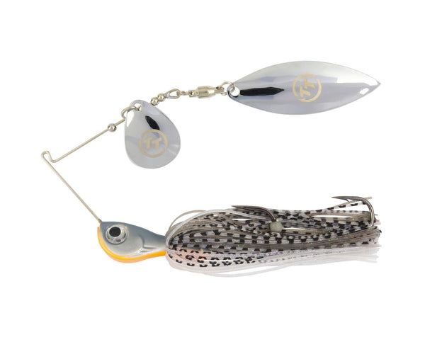TT Lures 5/8oz Vortex+ Spinnerbait Fishing Lure - BONEY BREAM