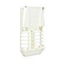 Truma Wall Cowl Grill BOA Cpl, Cream, Suit UltraRapid / B14 Hot Water System