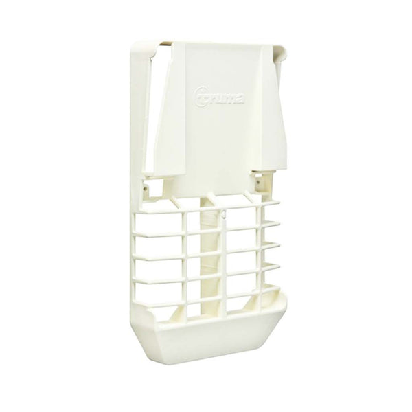 Truma Wall Cowl Grill BOA Cpl, Cream, Suit UltraRapid / B14 Hot Water System