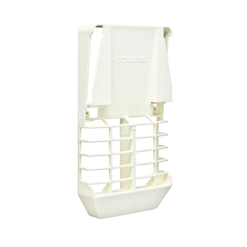 Truma Wall Cowl Grill BOA Cpl, Cream, Suit UltraRapid / B14 Hot Water System