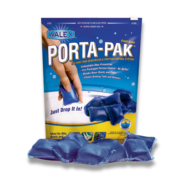 Walex Porta-Pak® Fresh Scent