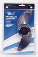 Watersnake 2 Bladed Propeller Kit to Fit 28lb, 30lb & 34lb Motors-Includes Nut & Pin