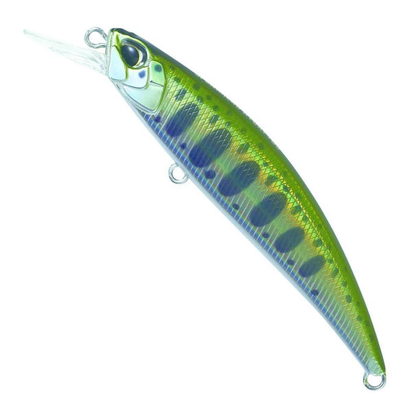 Duo Spearhead Ryuki 70mm Suspending Hardbody Minnow Lure - Yamame
