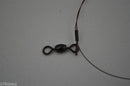 Wilson Mackerel Fishing Rig 3x6/0 Hook-Setup - 60lb Multi Strand Wire