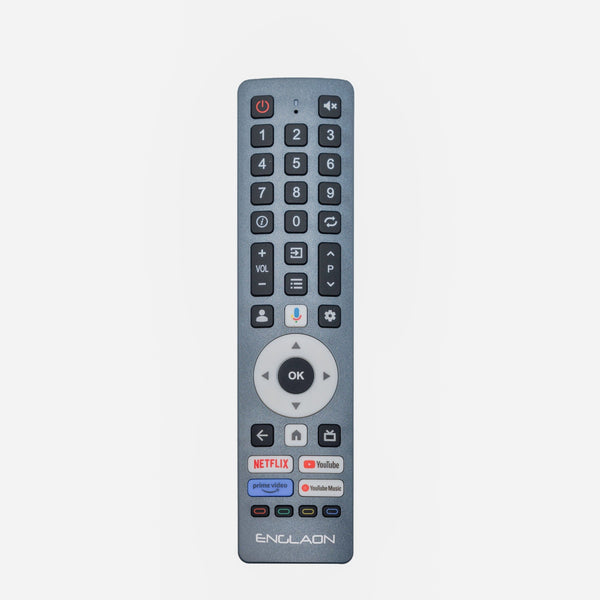 ENGLAON TV remote control for X90 Series Google TVs