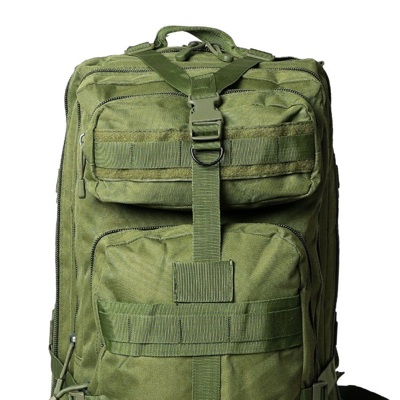 Slimbridge Military Tactical Backpack Hiking Camping Rucksack Outdoor Army