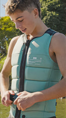 Follow Life Vest Project One Mint