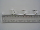 Mustad Pre-Rigged Gang Hooks 4/0 3 Hooks 3 Sets Kirby