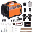 Portable 5kW Diesel Heater with Bluetooth