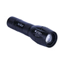 Brillar Tactical 5-Mode LED Torch - Water Resistant Flashlight