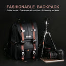 Rainproof Photography Backpack for Cameras