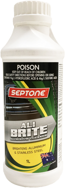 Septone Alibrite Aluminium Cleaner 1L