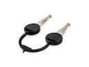 CAMEC Cap & Key - Black