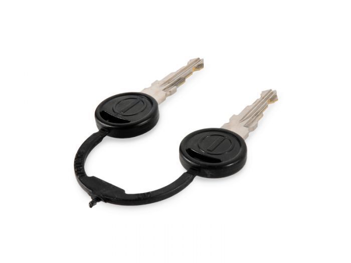 CAMEC Cap & Key - Black