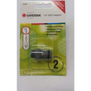 Gardena 1/4" BSP Adaptor G920