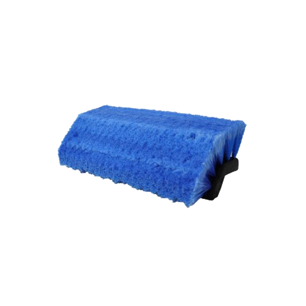 LARGE BI-LEVEL BRUSH HEAD - BLUE