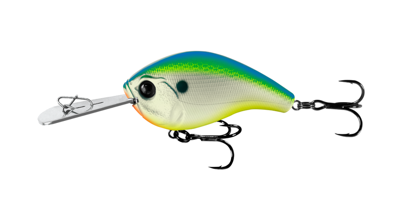 13 Fishing 60mm Jabber Jaw Deep Crankbait Fishing Lure