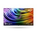 ENGLAON 40’’ Full HD 12V Smart TV With Chromecast, Bluetooth & Google TV