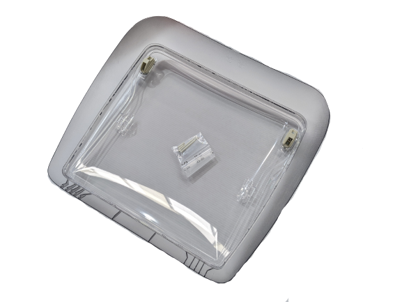 Dometic Clear Dome BG1423 - Suit Seitz Mini Heki