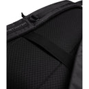 Arena One Go Backpack 45L Sports Swimming Bag - Black (Aquabreathe Water-Repellent)