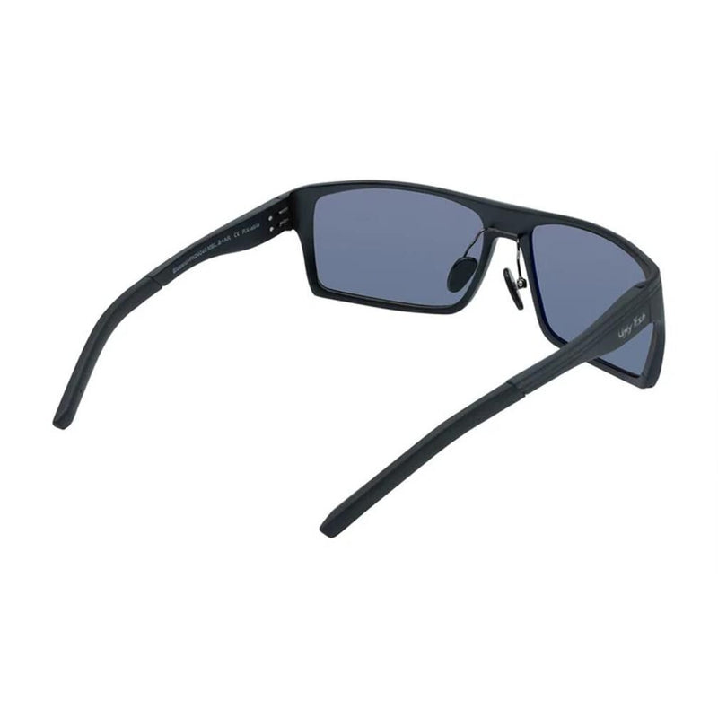Ugly Fish Blizzard PN24040 Metal Black Frame/Blue Revo Lens Polarised Sunglasses