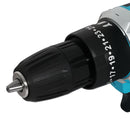 Traderight 21V Cordless Drill Driver Kit Impact Hammer with 2×2.0Ah Batteries